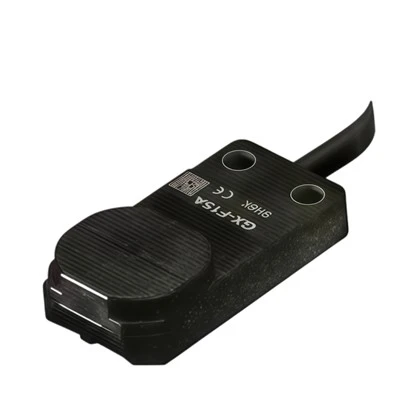 Sensor de proximidade retangular-amplificador integrado Série GX-F/H
